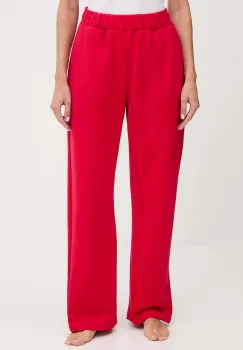 JOYINME pantaloni de trening Evolve culoarea roz, uni, Evolve imagine