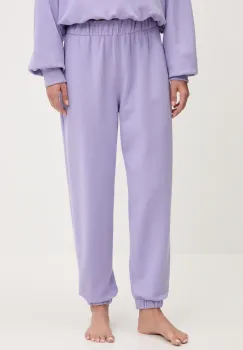 JOYINME pantaloni de trening Kind culoarea bordo, uni, Kind imagine