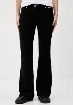 Juicy Couture blugi flared de dama LOW RISE BOOTCU imagine