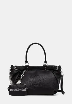 Juicy Couture geanta crossbody pentru femei cu imitatie de piele Twig Narrative imagine