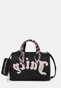 Juicy Couture geanta crossbody pentru femei impletita IRIS BEADS imagine