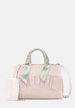Juicy Couture geanta crossbody pentru femei impletita IRIS BEADS imagine