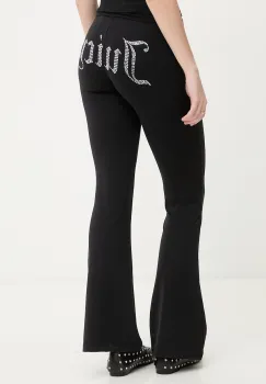 Juicy Couture pantaloni de trening pentru femei cu bumbac APOLLO imagine