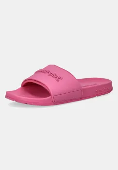 Juicy Couture papuci BREANNA culoarea roz, JCAY121047 imagine