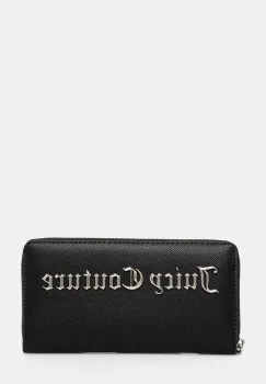 Juicy Couture portofel Jasmine femei, culoarea negru, WIJJM5341WVP000 imagine