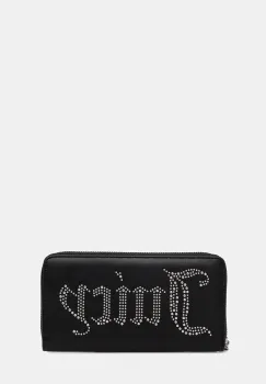 Juicy Couture portofel Kimberly culoarea negru, WIJQL9004WVP imagine