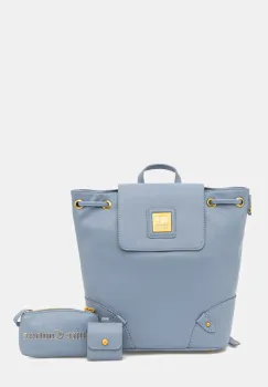 Juicy Couture rucsac POPPY femei, mare, neted, BEJYF8790WVP imagine