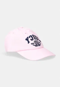Juicy Couture sapca pentru femei, din bumbac CREST CAP imagine