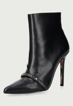 Just Cavalli  botine cu toc cui pentru femei imagine