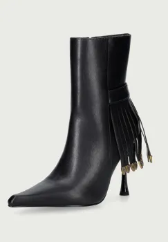 Just Cavalli  botine pentru femei din piele imagine