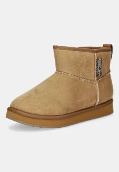 Just Cavalli cizme de iarna culoarea bej, 79RA3S34ZSD44U68 imagine