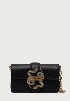 Just Cavalli geanta crossbody pentru femei cu imitatie de piele imagine
