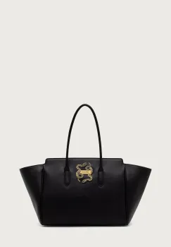Just Cavalli geanta shopper pentru femei cu imitatie de piele imagine