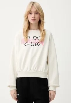 Just Cavalli hanorac de bumbac imagine