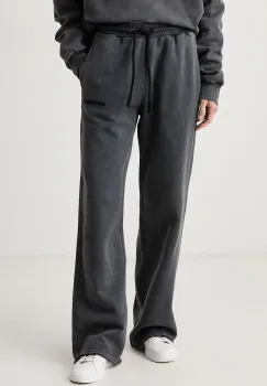 Just Cavalli  pantaloni de trening pentru femei din bumbac imagine
