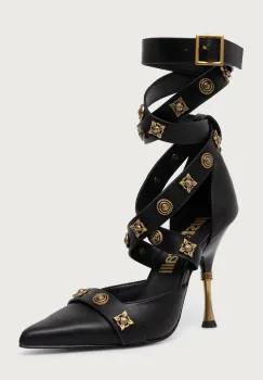 Just Cavalli  pantofi cu toc stiletto imagine