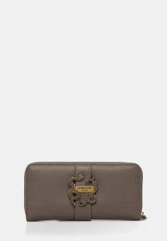 Just Cavalli portofel culoarea maro, 79RA5PA1 ZSA89 imagine