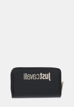 Just Cavalli portofel culoarea negru, 79RA5PB4 ZS766 imagine