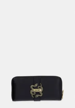 Just Cavalli portofel pentru femei, cu imitatie de piele imagine