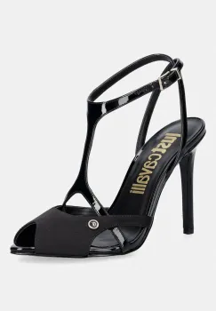 Just Cavalli sandale cu toc inalt imagine