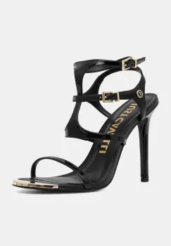 Just Cavalli sandale culoarea negru, 78RA3S22ZSS66899 imagine