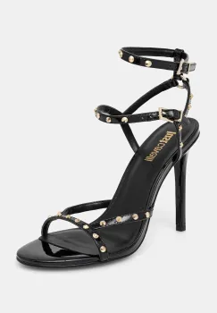 Just Cavalli sandale culoarea negru, 79RA3S20ZSD52899 imagine