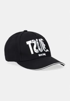 Just Cavalli sapca baseball pentru barbati, din bumbac imagine