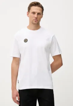 Just Cavalli tricou din bumbac imagine