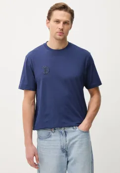 Just Cavalli tricou din bumbac imagine