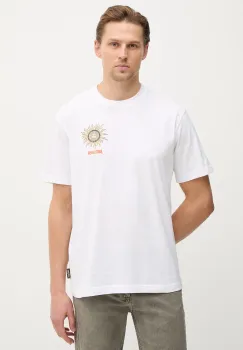 Just Cavalli tricou din bumbac imagine