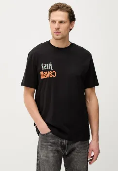 Just Cavalli tricou din bumbac imagine