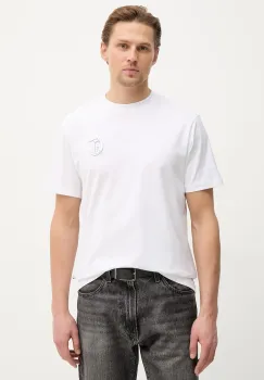 Just Cavalli tricou din bumbac imagine