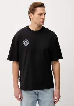 Just Cavalli tricou din bumbac imagine