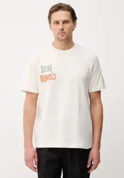 Just Cavalli tricou din bumbac imagine