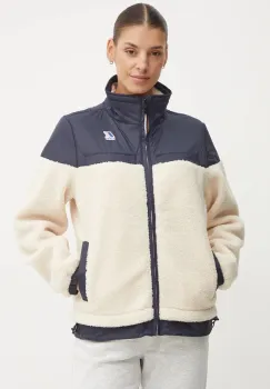 K-Way geaca culoarea bej, de tranzitie, K71342W imagine