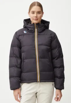 K-Way geaca culoarea negru, de iarna, K3126WW imagine