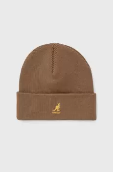 Kangol Caciula culoarea bej imagine
