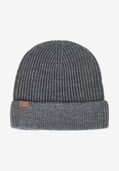 Kangol caciula culoarea gri, din tricot gros K0702CO-FLANNEL imagine
