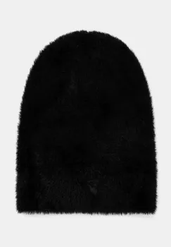 Kangol caciula FAUX FUR culoarea negru, K3661.BK001 imagine