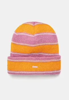 Kangol caciula FUZZY STRIPE culoarea portocaliu, K3725.PP692 imagine