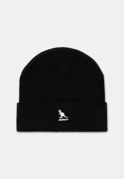 Kangol caciula WAY TEXT culoarea negru, K3793.BK001 imagine