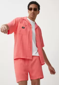 Kaotiko camasa barbati, culoarea portocaliu, relaxed imagine