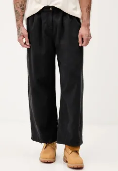 Kaotiko pantaloni culoarea negru, AP005-02-K002 imagine