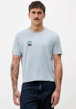 Kaotiko tricou din bumbac cu imprimeu, AR011-01-M002 imagine