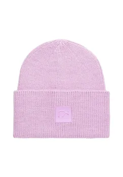 Kari Traa caciula KYTE culoarea violet, 611312 imagine