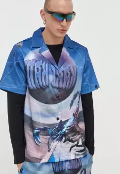 Karl Kani camasa barbati, relaxed imagine