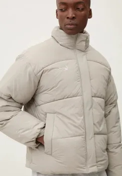 Karl Kani geaca barbati, culoarea gri, de iarna, 60760016 imagine