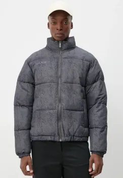 Karl Kani geaca barbati, culoarea gri, de iarna, 60760020 imagine