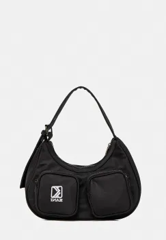 Karl Kani geanta culoarea negru, PD00005187 imagine