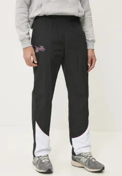 Karl Kani pantaloni de trening culoarea negru, modelator, 60030073 imagine